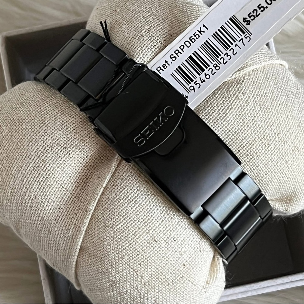 💰SOLD - SRPD65K1- Seiko Men’s 5 Sports Automatic Watch - Picture 7 of 13